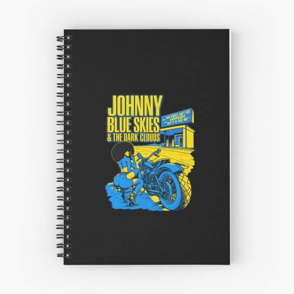 Item preview, Johnny Blue Skies designed and sold by CochraneCo.