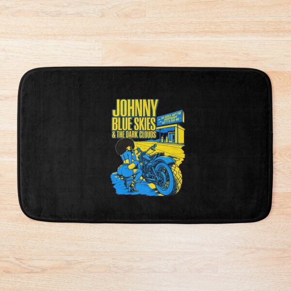 Item preview, Johnny Blue Skies designed and sold by CochraneCo.