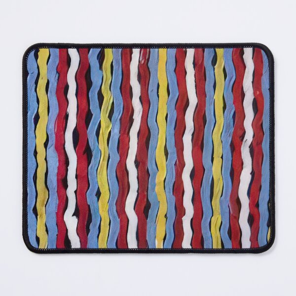 Item preview, Spear dreaming - native art designed and sold by NeonCanvasDream.