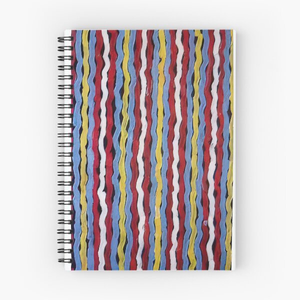 Item preview, Spear dreaming - native art designed and sold by NeonCanvasDream.