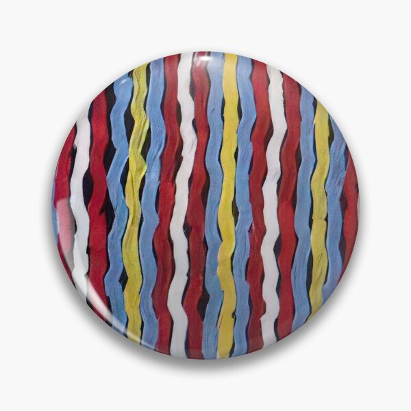 Item preview, Spear dreaming - native art designed and sold by NeonCanvasDream.