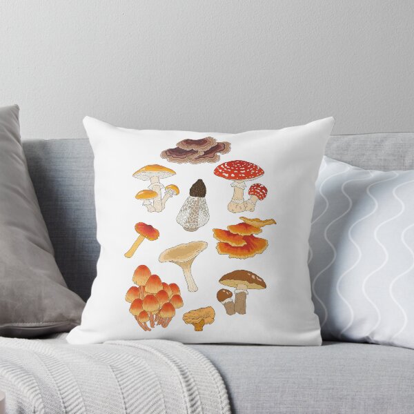 Item preview, Mushroom Forager designed and sold by kaylaaarnold.