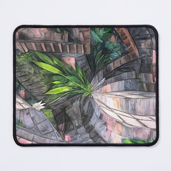 Item preview, Where Stairs designed and sold by O'clock Vibes.