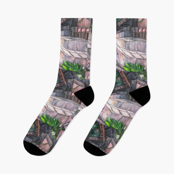Item preview, Where Stairs designed and sold by O'clock Vibes.