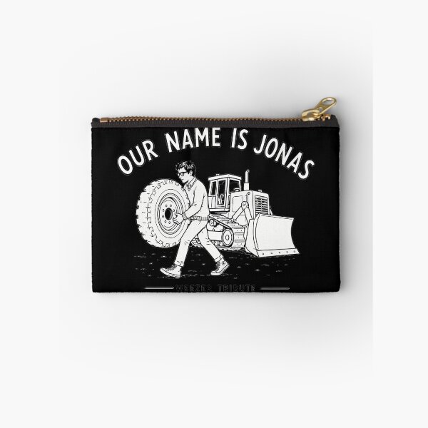 Item preview, Our Name Is Jonas - Carrying The Wheel designed and sold by irionvukaloi.