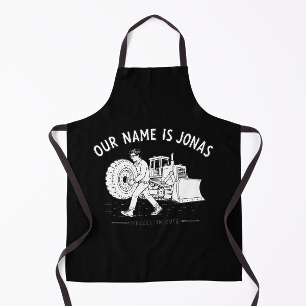 Item preview, Our Name Is Jonas - Carrying The Wheel designed and sold by irionvukaloi.