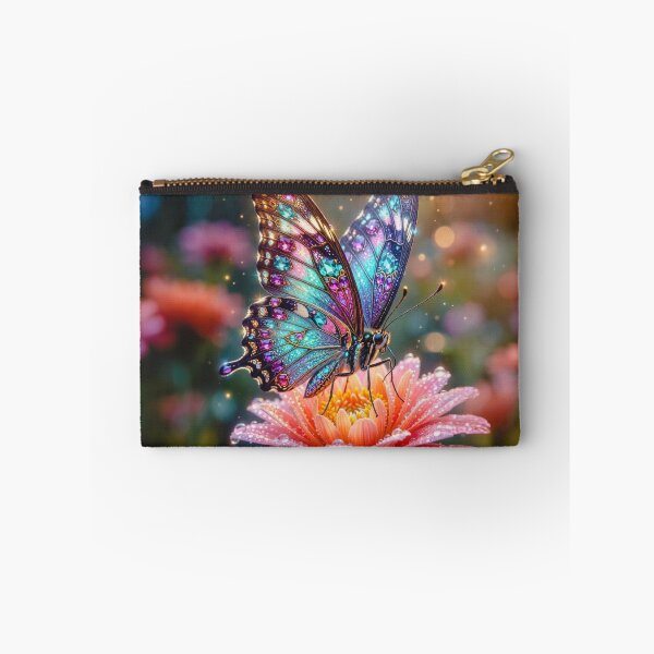 Item preview, Jewel encrusted butterfly designed and sold by KingsArtworx 2.