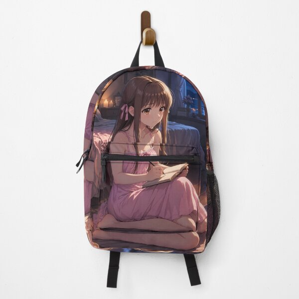 Item preview, Tohru Honda Fruits Basket Moonlit Journal designed and sold by SolenneAzur.
