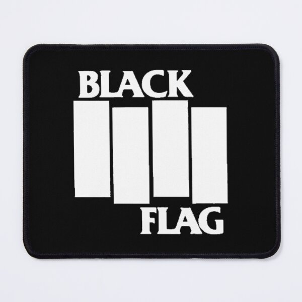 Item preview, Black Flag Band Punk Music designed and sold by pik-niki.