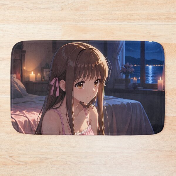 Item preview, Tohru Honda Fruits Basket Moonlit Journal designed and sold by SolenneAzur.
