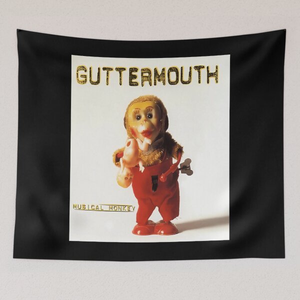 Item preview, Guttermouth Band designed and sold by YugenGarage.