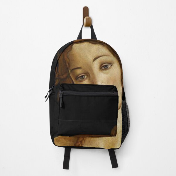 Item preview, Botticelli Portrait of a Woman designed and sold by VickyKuhnart.