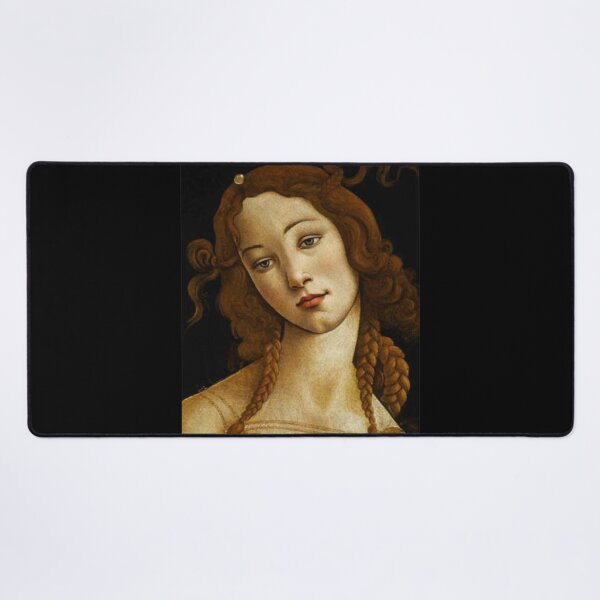 Item preview, Botticelli Portrait of a Woman designed and sold by VickyKuhnart.