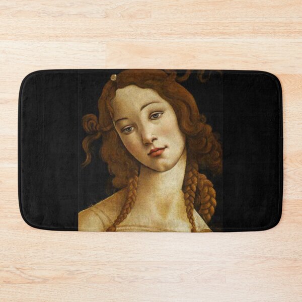 Item preview, Botticelli Portrait of a Woman designed and sold by VickyKuhnart.