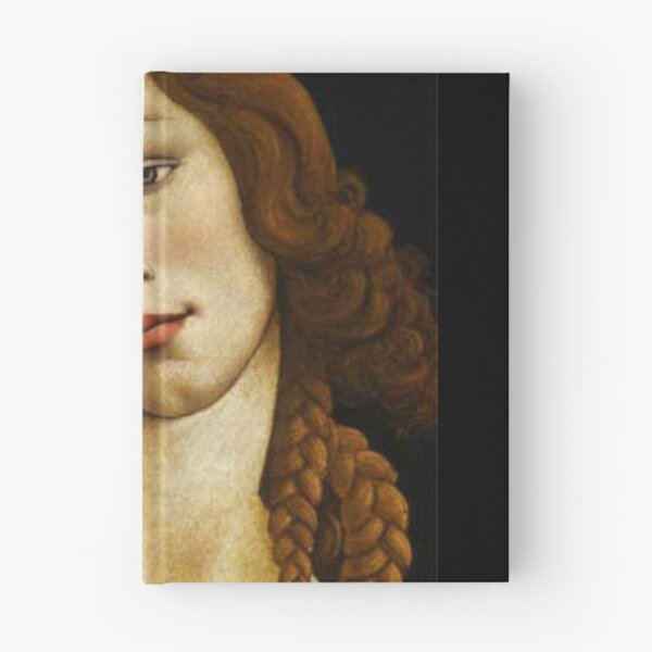 Item preview, Botticelli Portrait of a Woman designed and sold by VickyKuhnart.