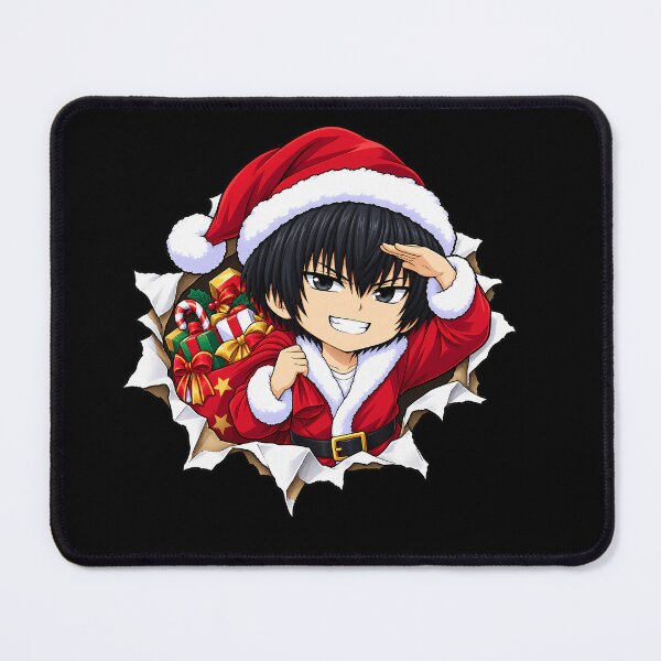 Item preview, Iori Kitahara Grand Blue Christmas Torn Paper Peeking designed and sold by mildaclairmo.