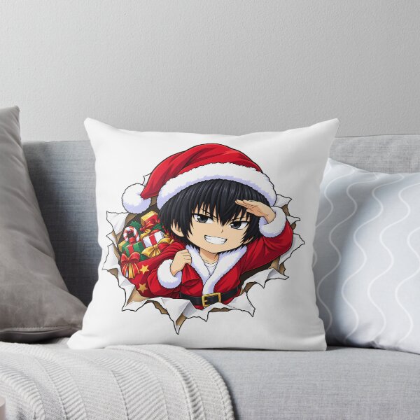 Item preview, Iori Kitahara Grand Blue Christmas Torn Paper Peeking designed and sold by mildaclairmo.