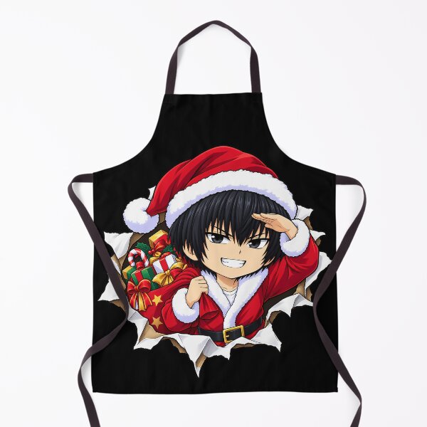 Item preview, Iori Kitahara Grand Blue Christmas Torn Paper Peeking designed and sold by mildaclairmo.