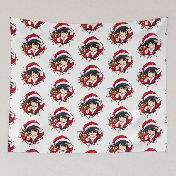 Item preview, Iori Kitahara Grand Blue Christmas Torn Paper Peeking designed and sold by mildaclairmo.
