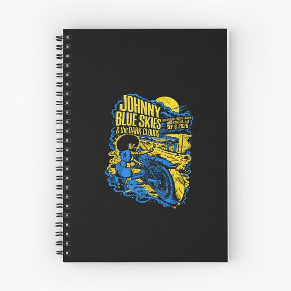Item preview, Johnny Blue Skies designed and sold by CochraneCo.