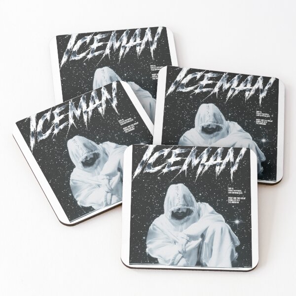 Item preview, Iceman Hip Hop Artist Diamond  designed and sold by JOHNICKLIN.