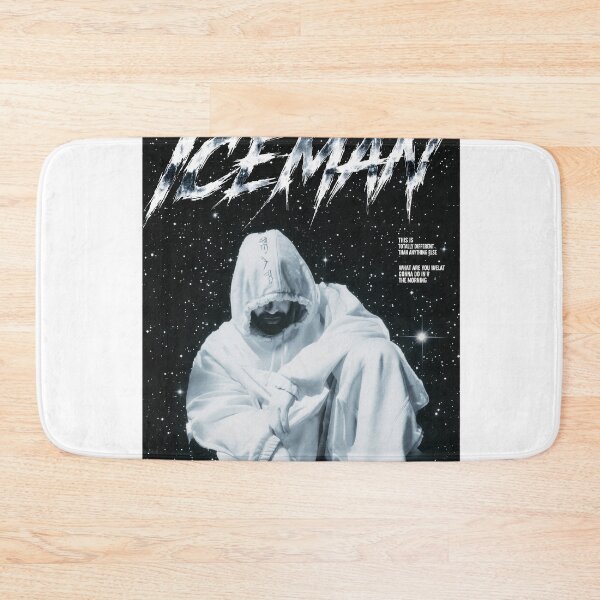Item preview, Iceman Hip Hop Artist Diamond  designed and sold by JOHNICKLIN.