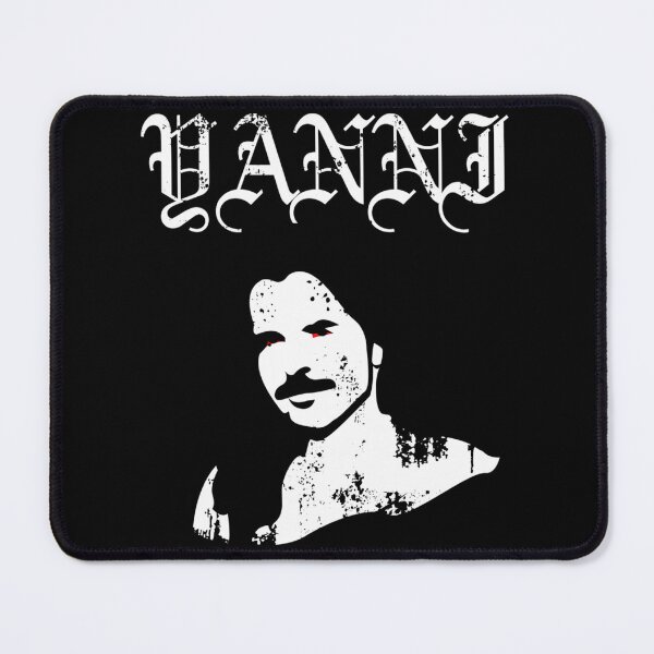 Item preview, Yanni Black Metal designed and sold by irionvukaloi.