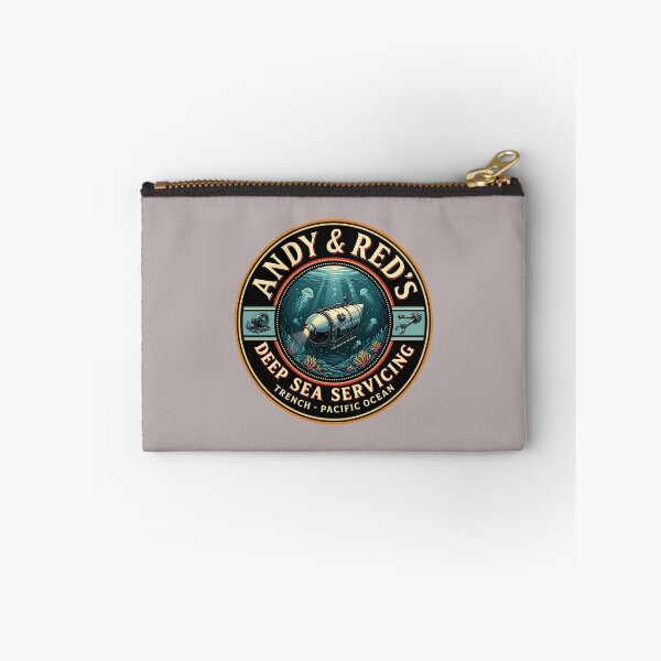 Item preview, Andy & Red's Boat Servicing Zihuanejo Logo-43 designed and sold by MarjaVolpert.