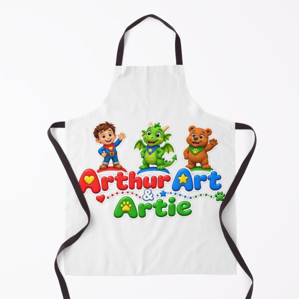 Item preview, Arthur, Art, and Artie (Large file size) designed and sold by TheFatherOfArt.