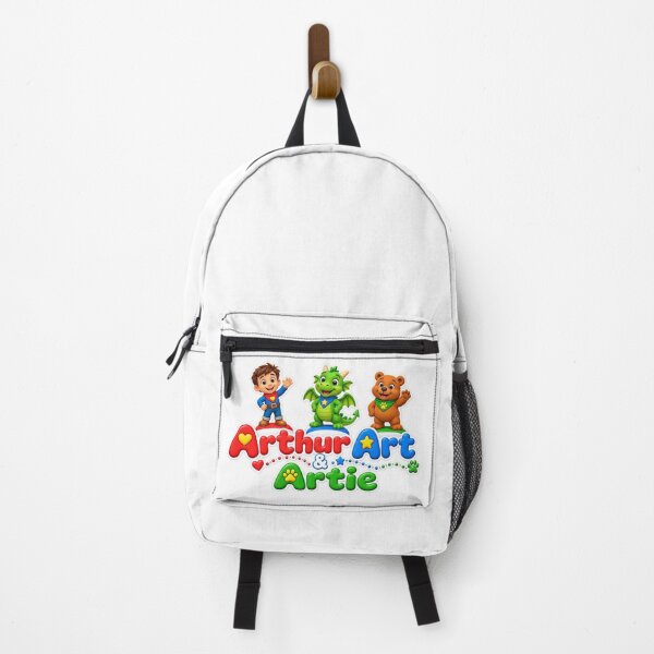 Item preview, Arthur, Art, and Artie (Large file size) designed and sold by TheFatherOfArt.