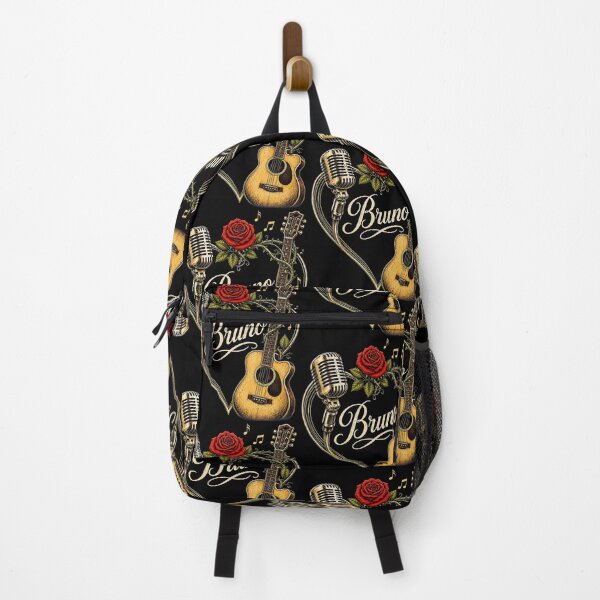 Item preview, Vintage Bruno Retro Music Lover Singing designed and sold by Mind-Drift.