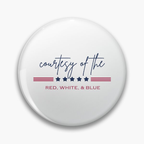 Item preview, Courtesy Of The Red White And Blue designed and sold by seektopus.