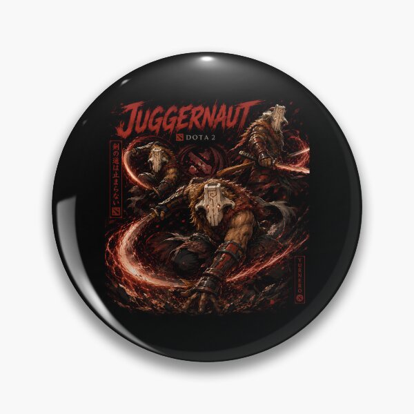 Item preview, Juggernaut Dota 2 Blade Fury designed and sold by PrestonChild.