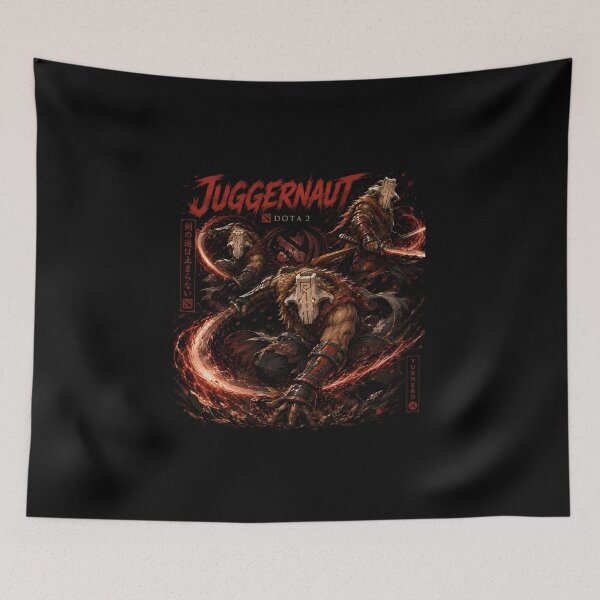 Item preview, Juggernaut Dota 2 Blade Fury designed and sold by PrestonChild.