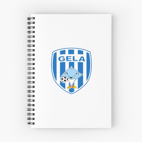 Item preview, Gela Calcio Football Club Shield Logo designed and sold by Matthew  R. Hicks.