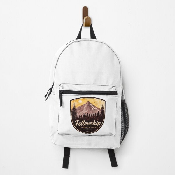 Item preview, Fellowship Hiking Club designed and sold by FrontierCosmic.