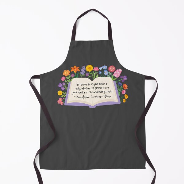 Item preview, Intolerably Stupid - Jane Austen book quote designed and sold by Mister Mipsy.