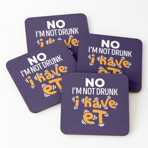 Item preview, Essential Tremor Awareness I'm Not Drunk I Have ET designed and sold by jaygo.