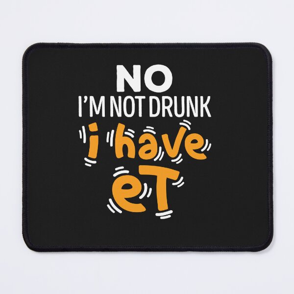 Item preview, Essential Tremor Awareness I'm Not Drunk I Have ET designed and sold by jaygo.
