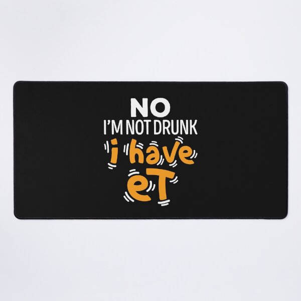 Item preview, Essential Tremor Awareness I'm Not Drunk I Have ET designed and sold by jaygo.