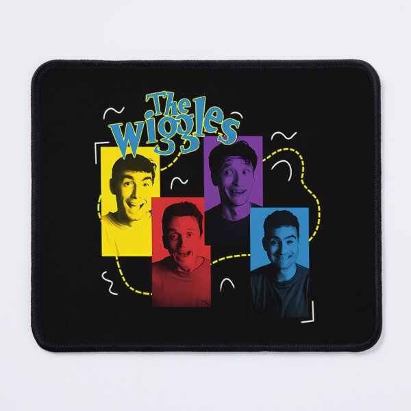 Item preview, The Wiggless Band designed and sold by irionvukaloi.