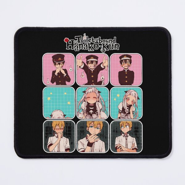 Item preview, Anime Character Grid  designed and sold by Nishanth49.