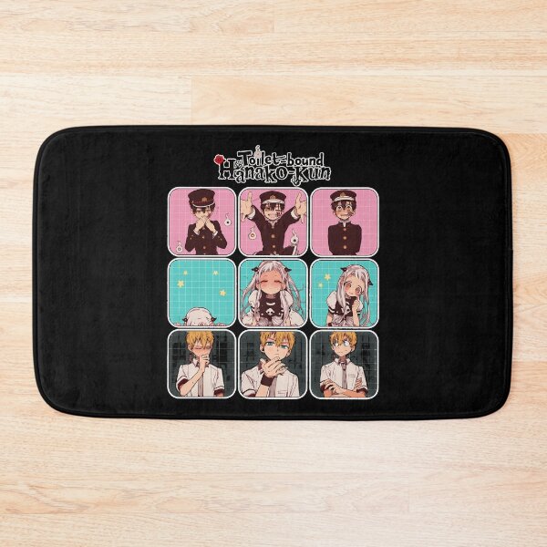 Item preview, Anime Character Grid  designed and sold by Nishanth49.