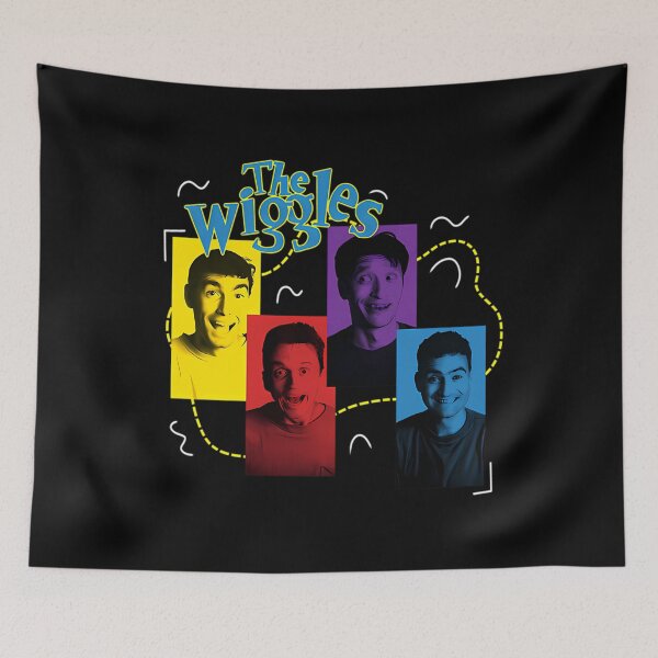 Item preview, The Wiggless Band designed and sold by irionvukaloi.