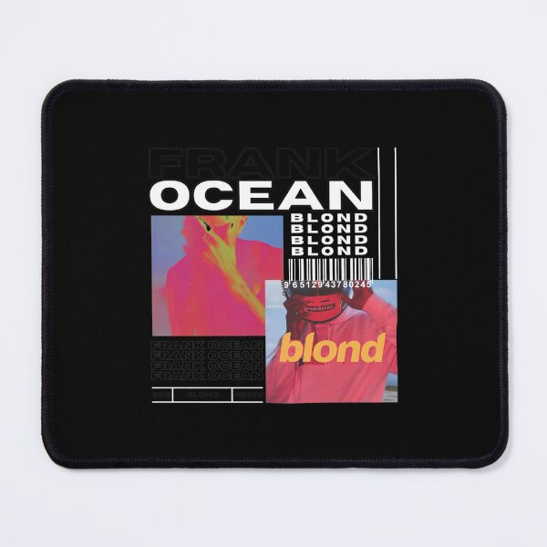 Item preview, Frank Ocean Blond Retro Music Poster Art designed and sold by JOHNICKLIN.