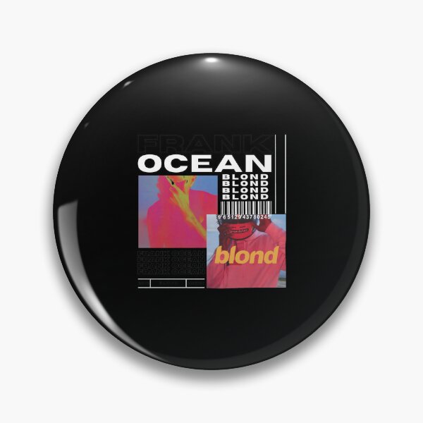 Item preview, Frank Ocean Blond Retro Music Poster Art designed and sold by JOHNICKLIN.