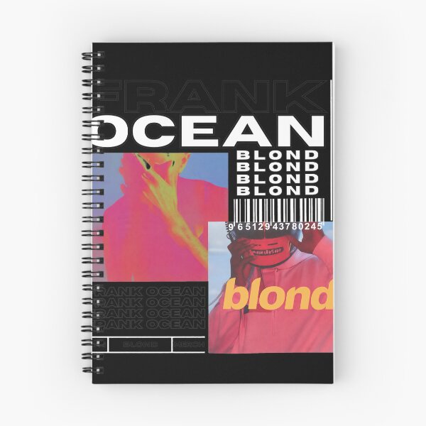 Item preview, Frank Ocean Blond Retro Music Poster Art designed and sold by JOHNICKLIN.