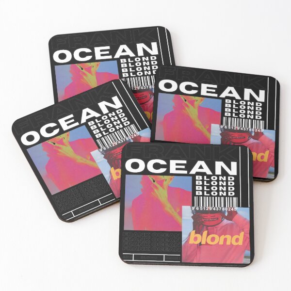Item preview, Frank Ocean Blond Retro Music Poster Art designed and sold by JOHNICKLIN.