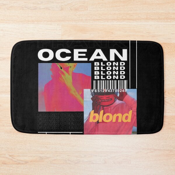 Item preview, Frank Ocean Blond Retro Music Poster Art designed and sold by JOHNICKLIN.