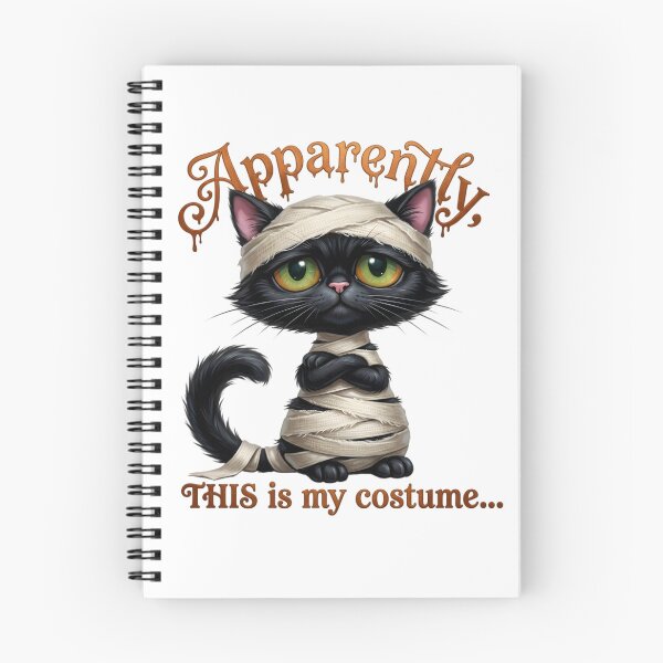 Item preview, Apparently, THIS is My Costume designed and sold by Eclectic Monkey.